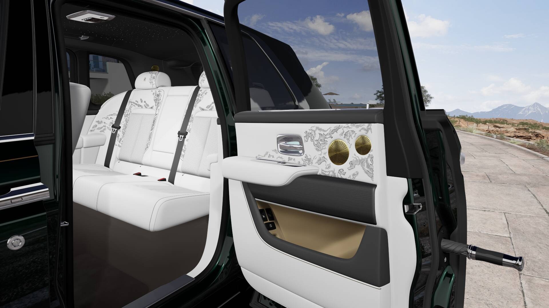 2026 Rolls-Royce Cullinan Image 16
