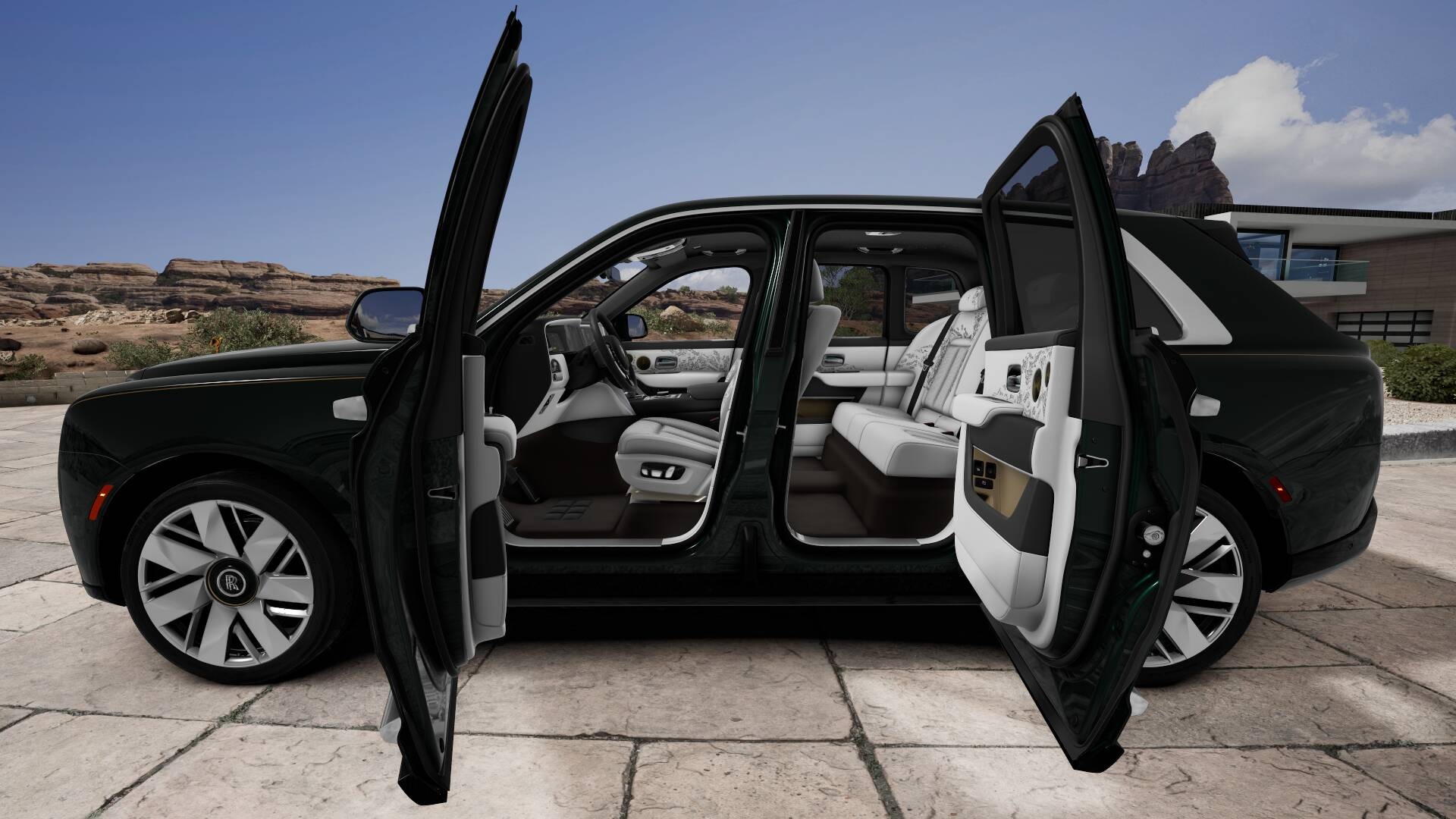 2026 Rolls-Royce Cullinan Image 17