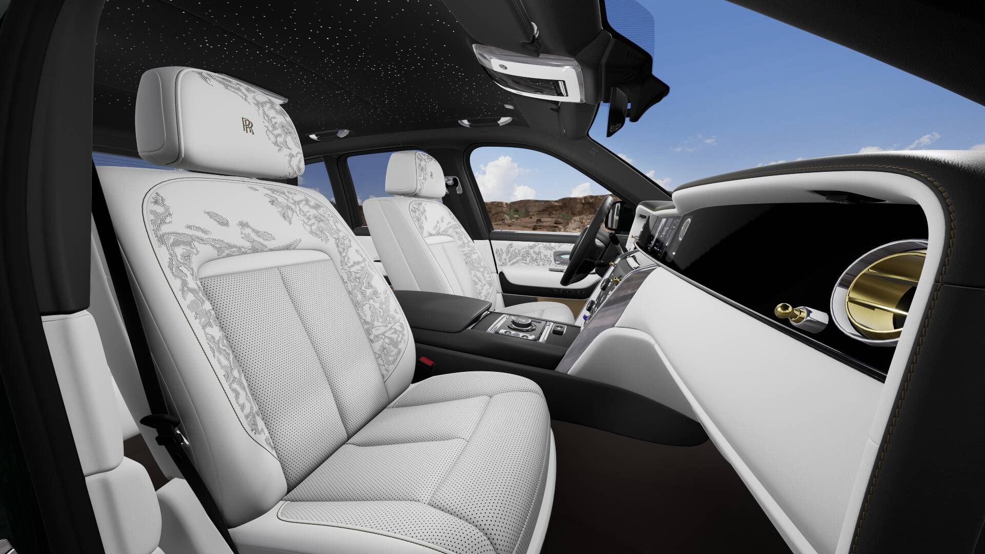 2026 Rolls-Royce Cullinan Image 2