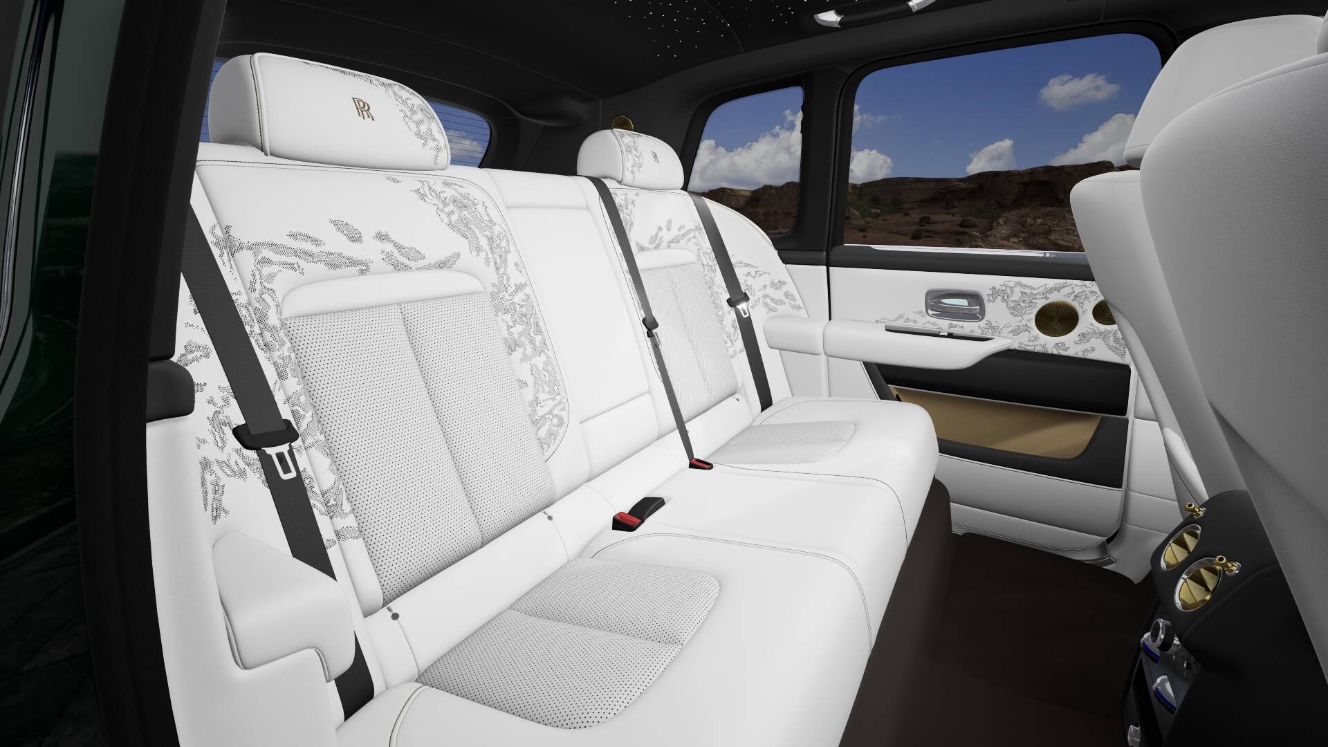 2026 Rolls-Royce Cullinan Image 4
