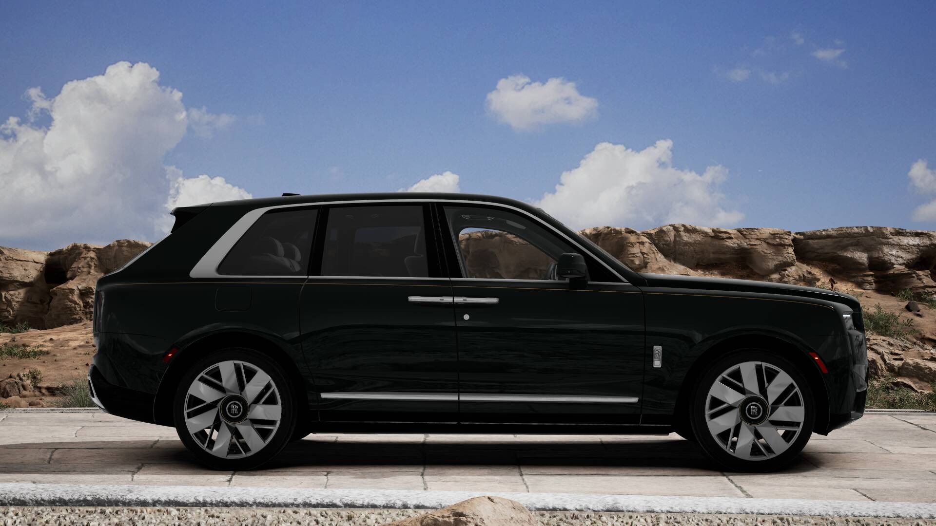 2026 Rolls-Royce Cullinan Image 5