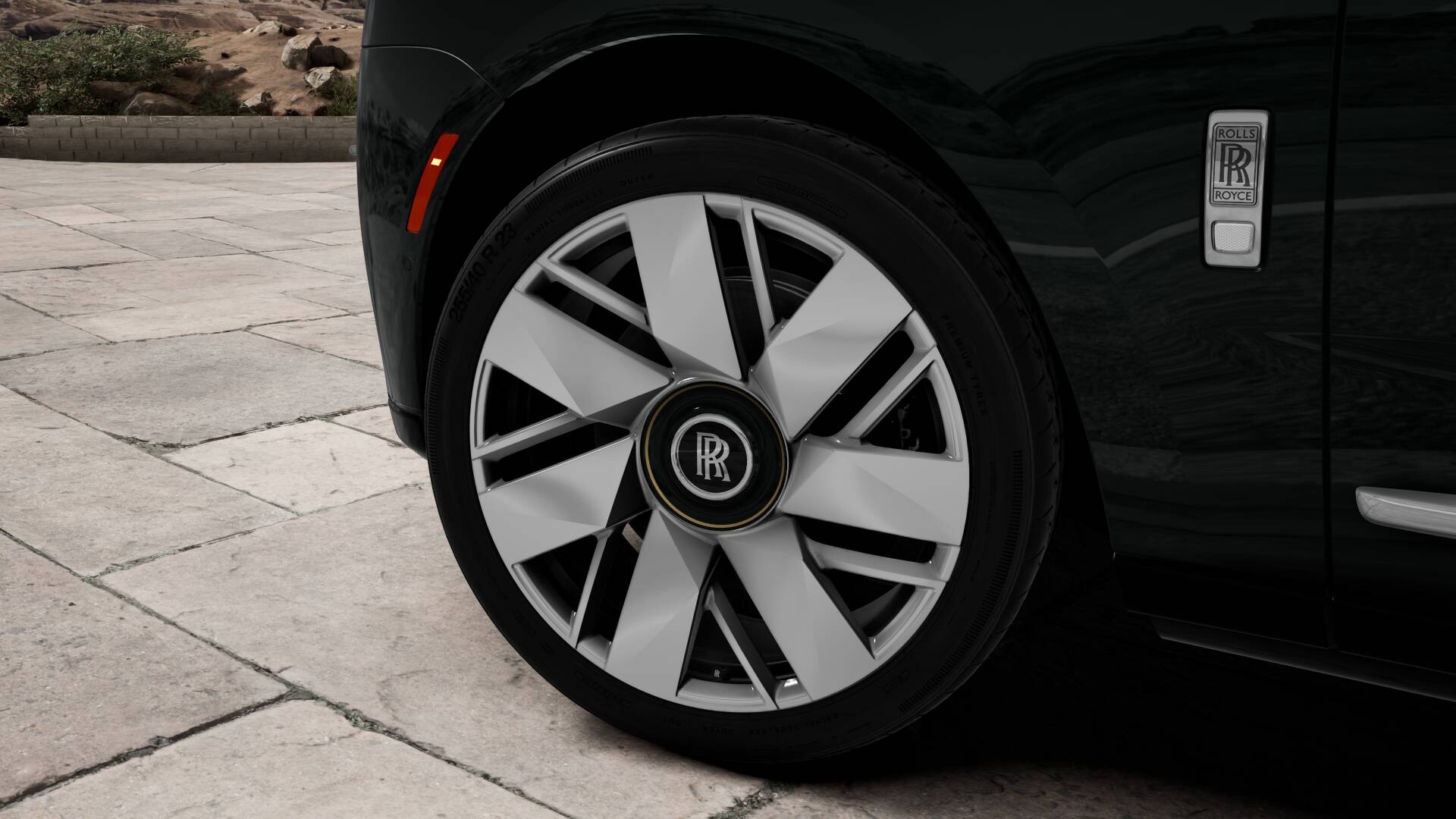 2026 Rolls-Royce Cullinan Image 6