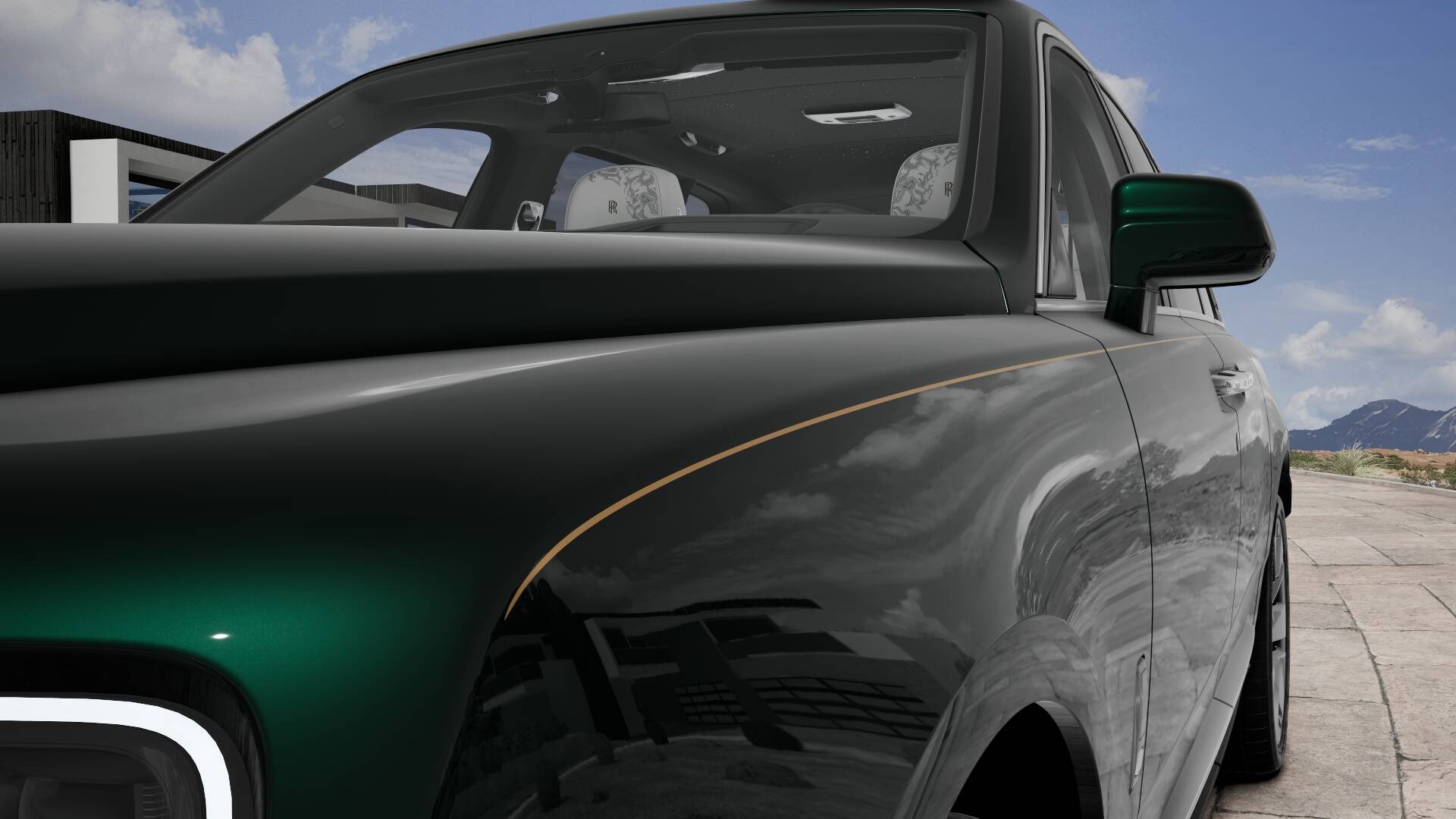 2026 Rolls-Royce Cullinan Image 7