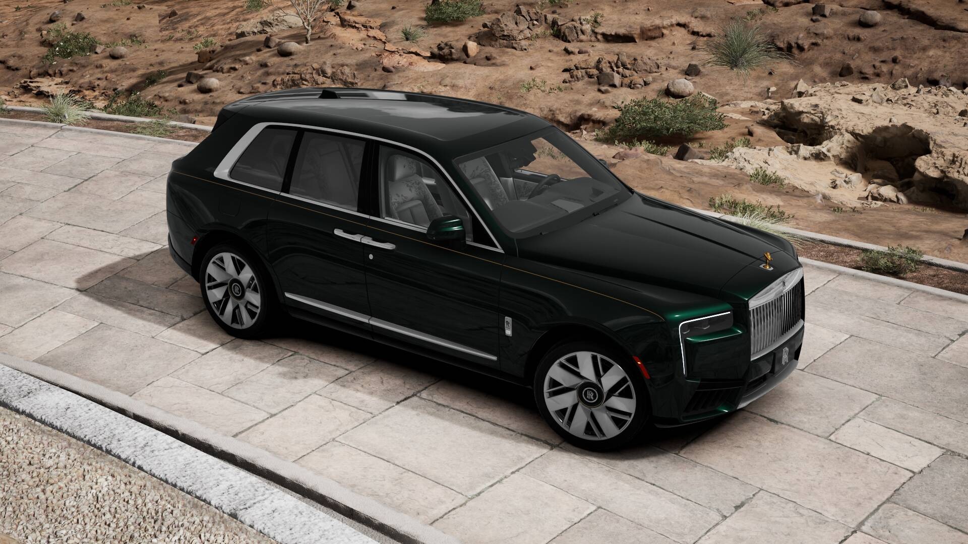 2026 Rolls-Royce Cullinan Image 9