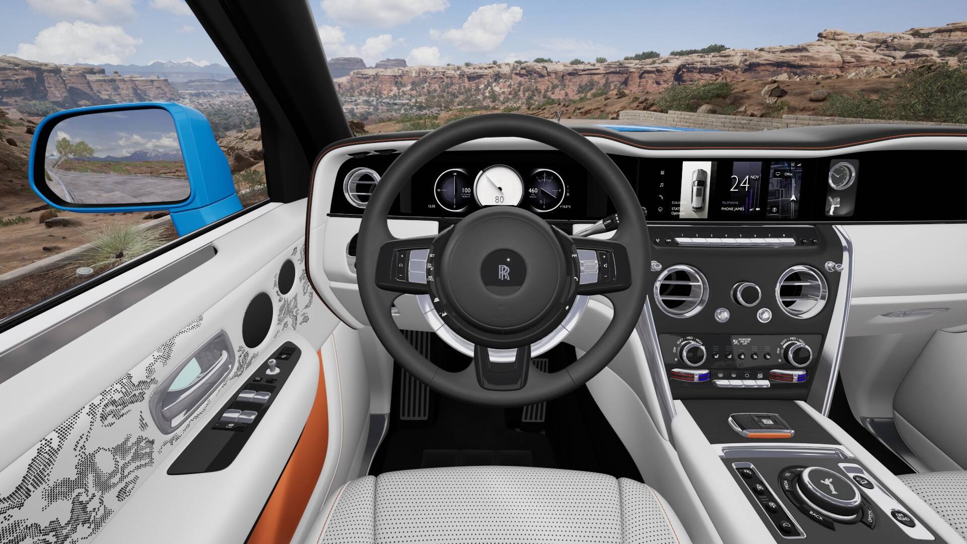 2027 Rolls-Royce Cullinan Image 10