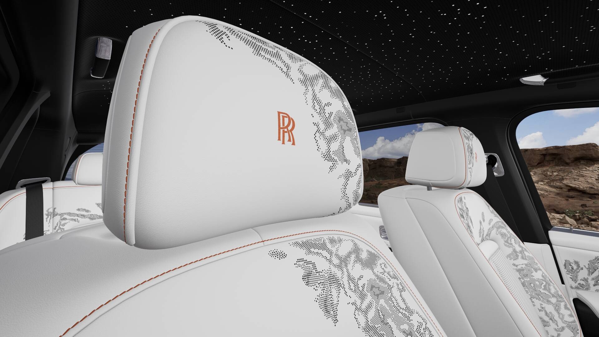 2027 Rolls-Royce Cullinan Image 11