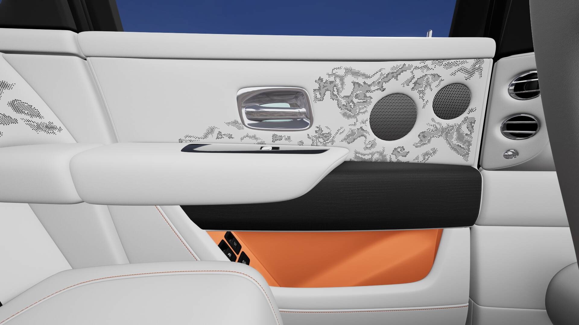 2027 Rolls-Royce Cullinan Image 12