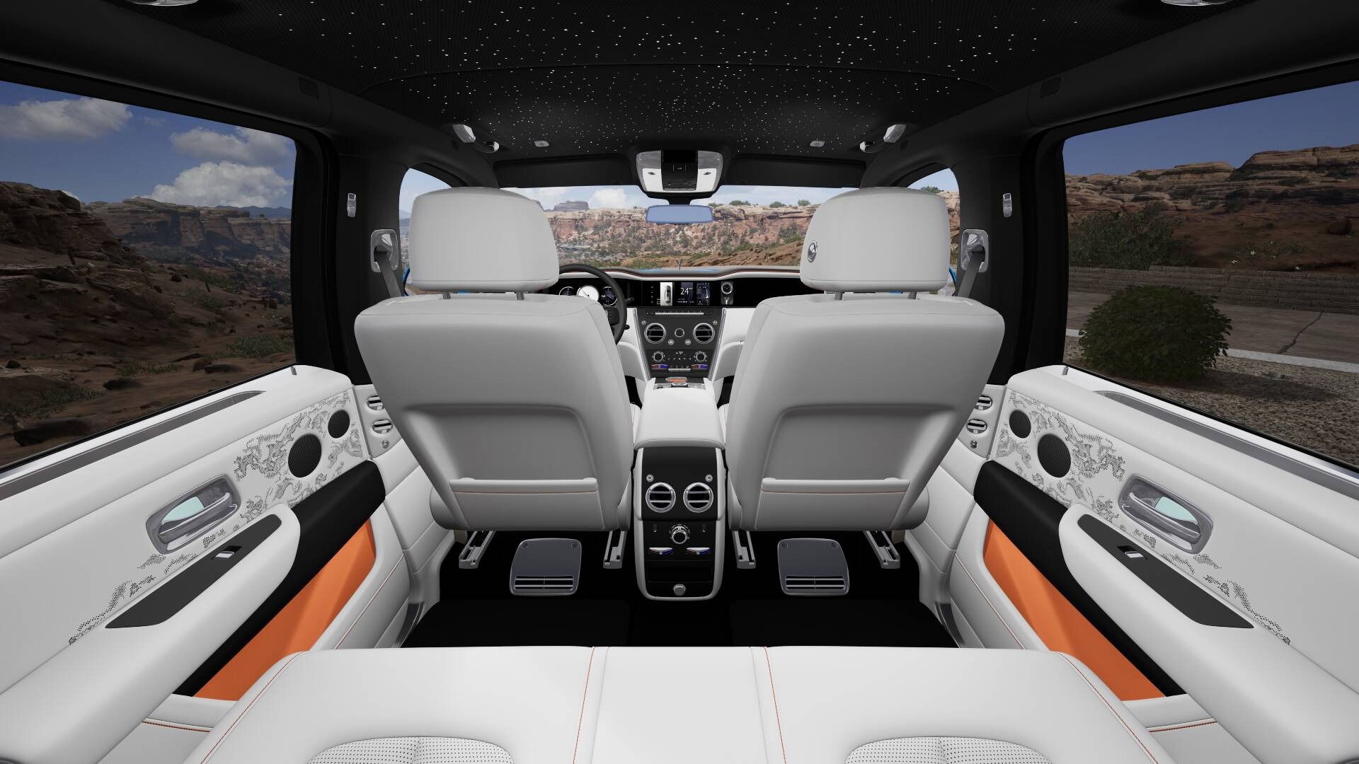 2027 Rolls-Royce Cullinan Image 13