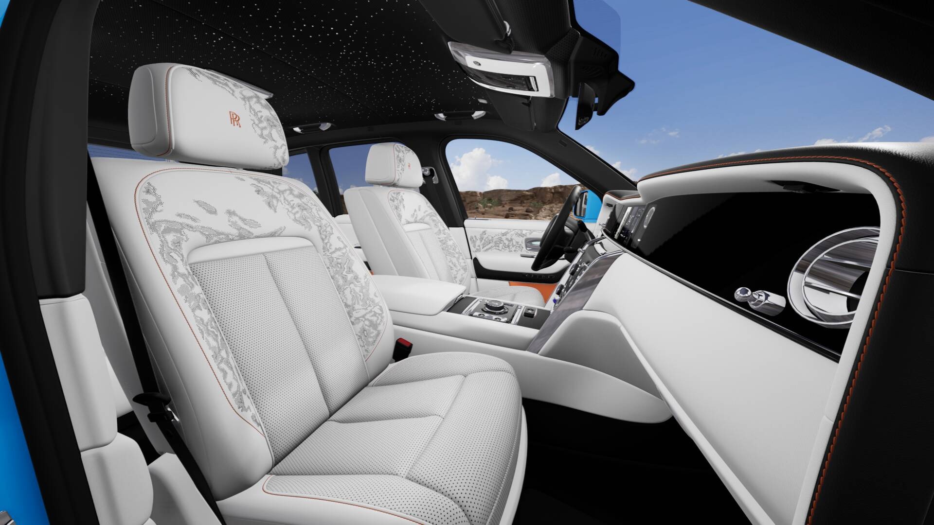 2026 Rolls-Royce Cullinan Image 2