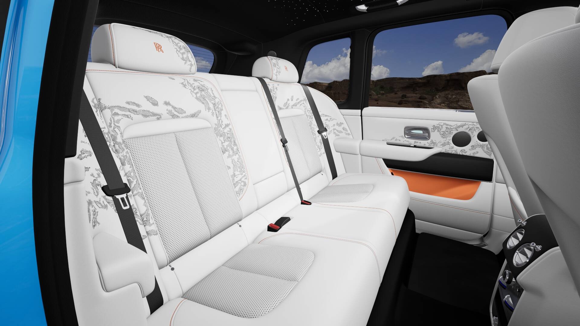 2026 Rolls-Royce Cullinan Image 4