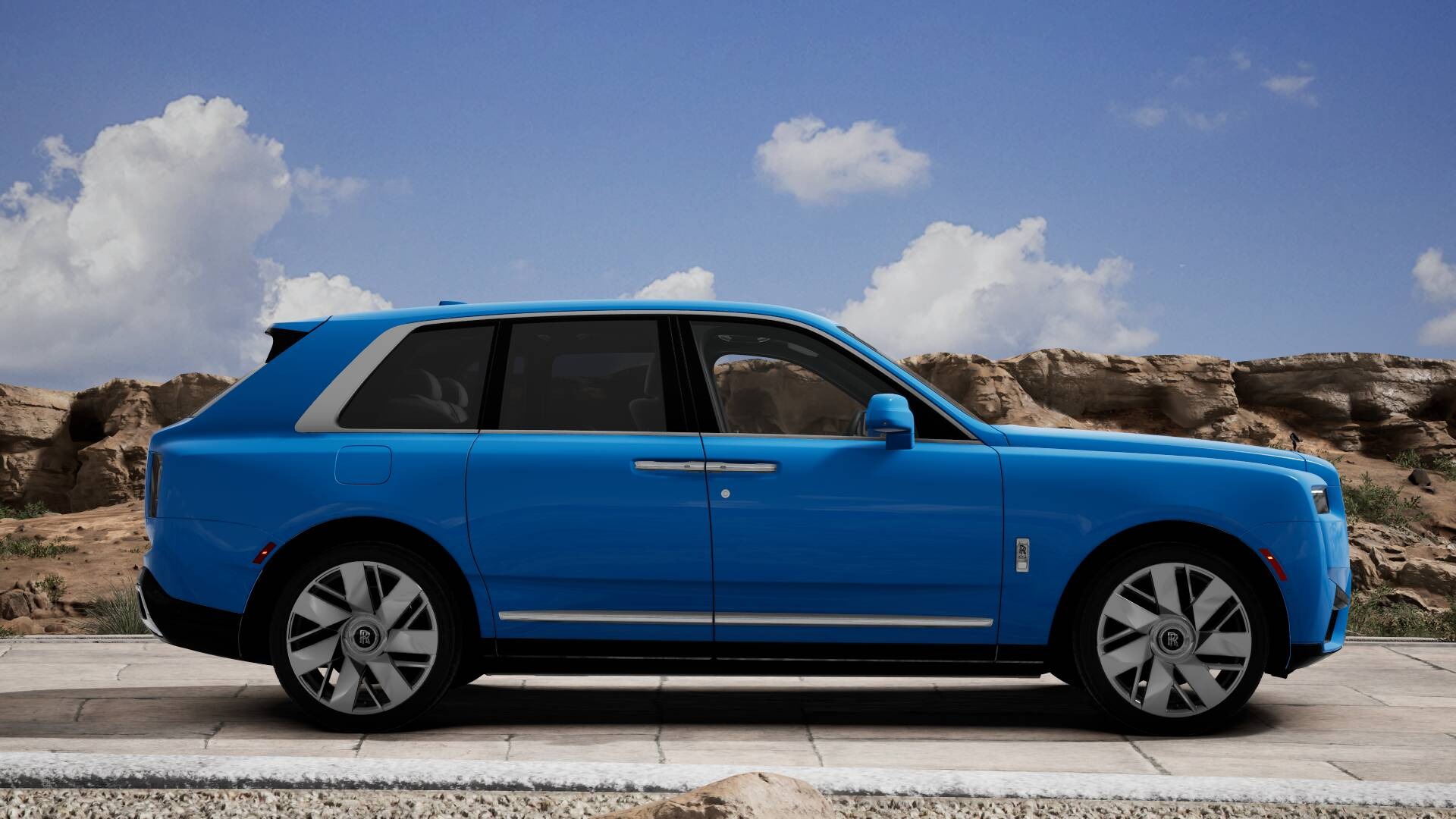 2027 Rolls-Royce Cullinan Image 5