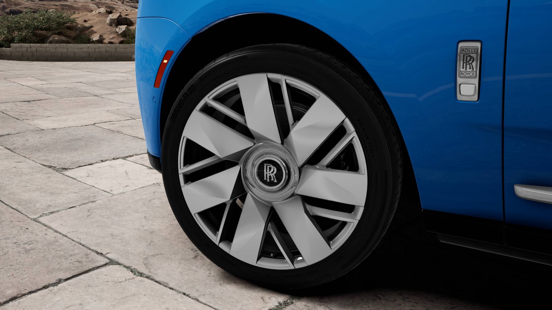 2026 Rolls-Royce Cullinan Image 6