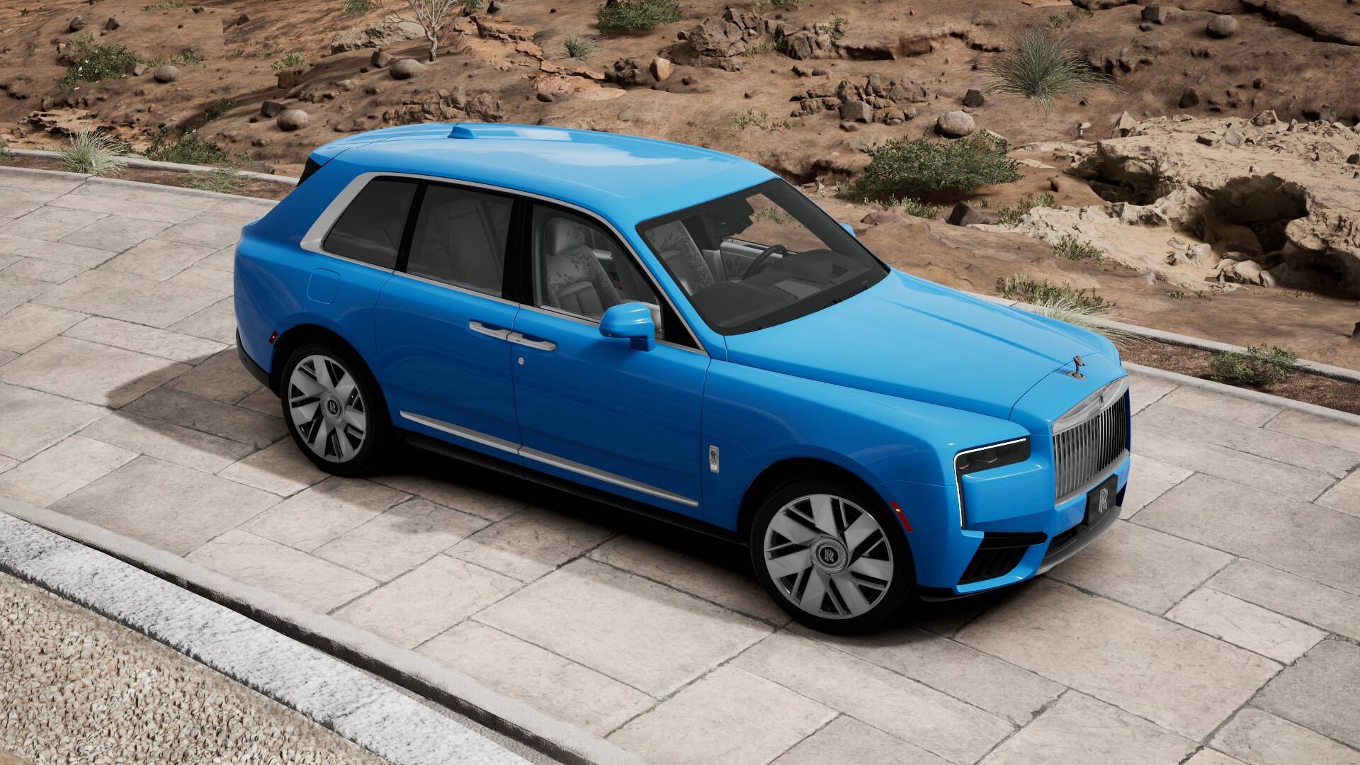 2027 Rolls-Royce Cullinan Image 7
