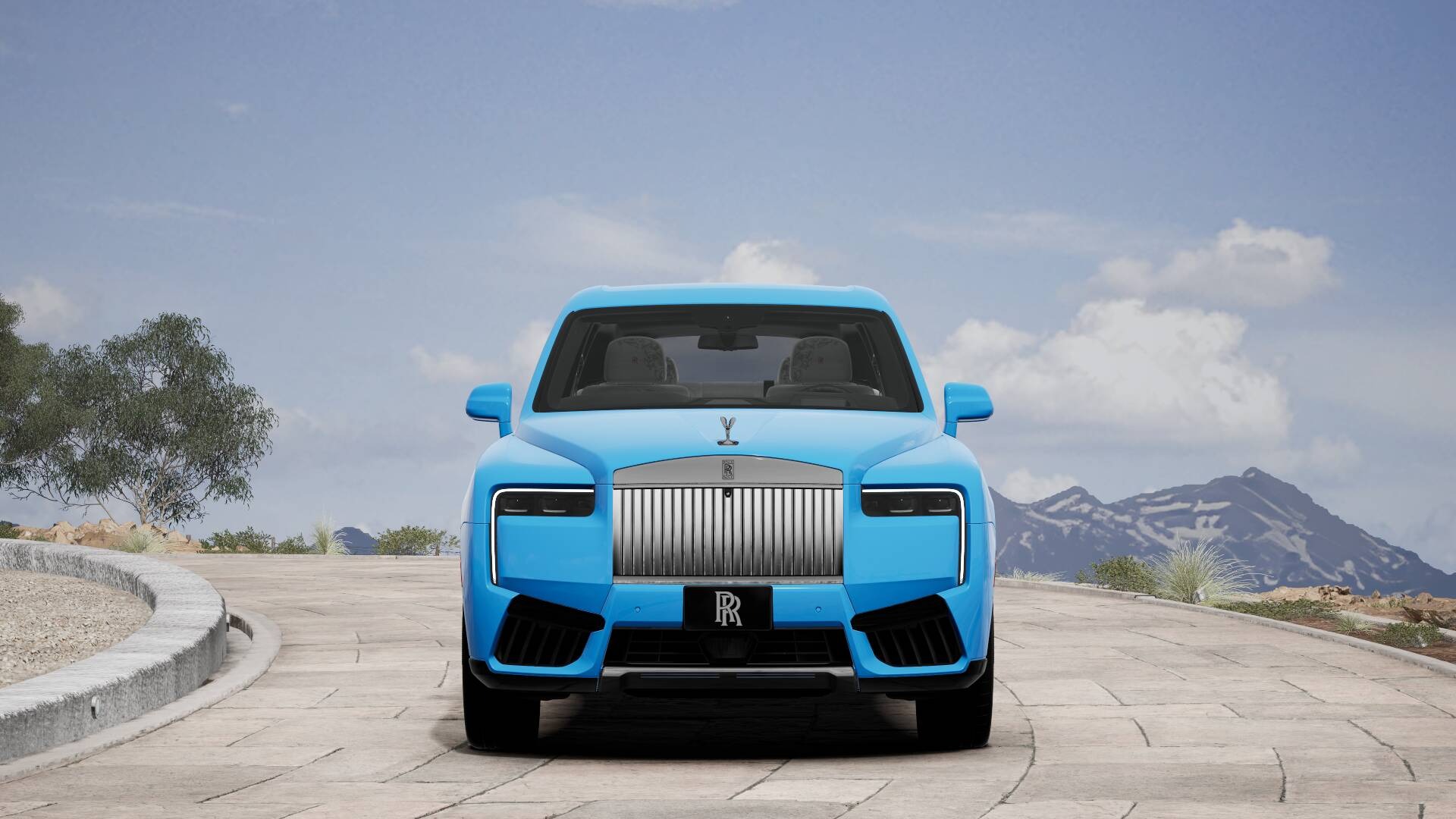 2026 Rolls-Royce Cullinan Image 8