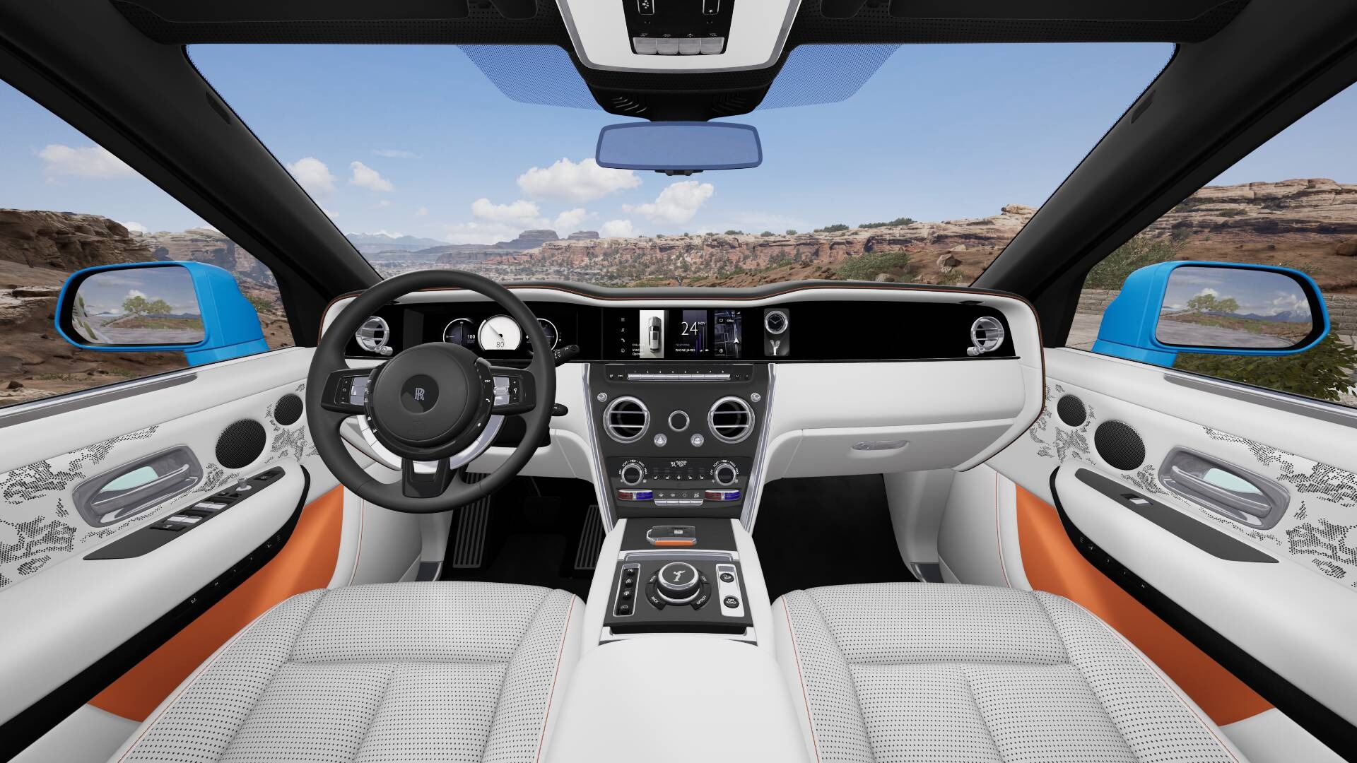 2027 Rolls-Royce Cullinan Image 9