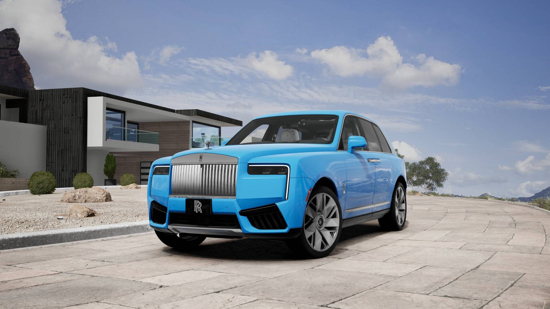 2026 Rolls-Royce Cullinan Image 1