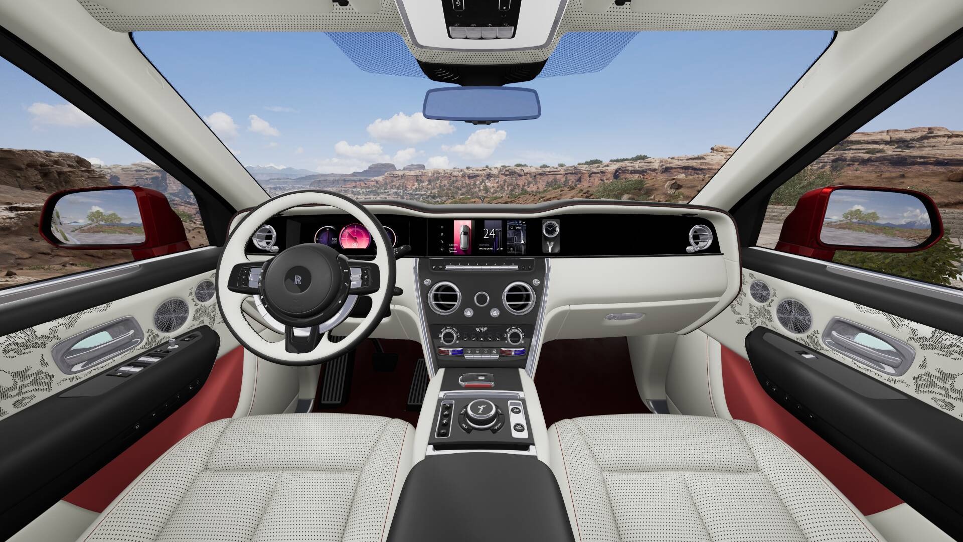 2027 Rolls-Royce Cullinan Image 10