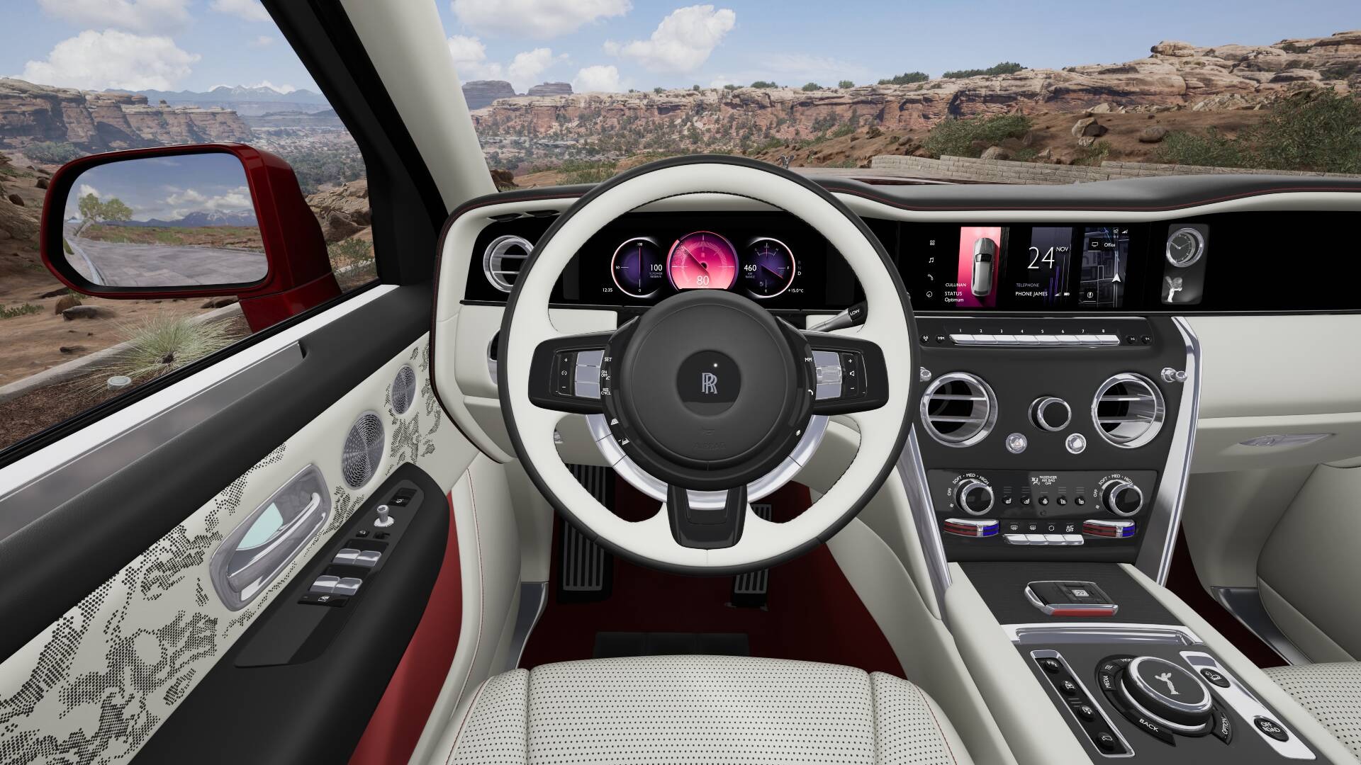 2027 Rolls-Royce Cullinan Image 11