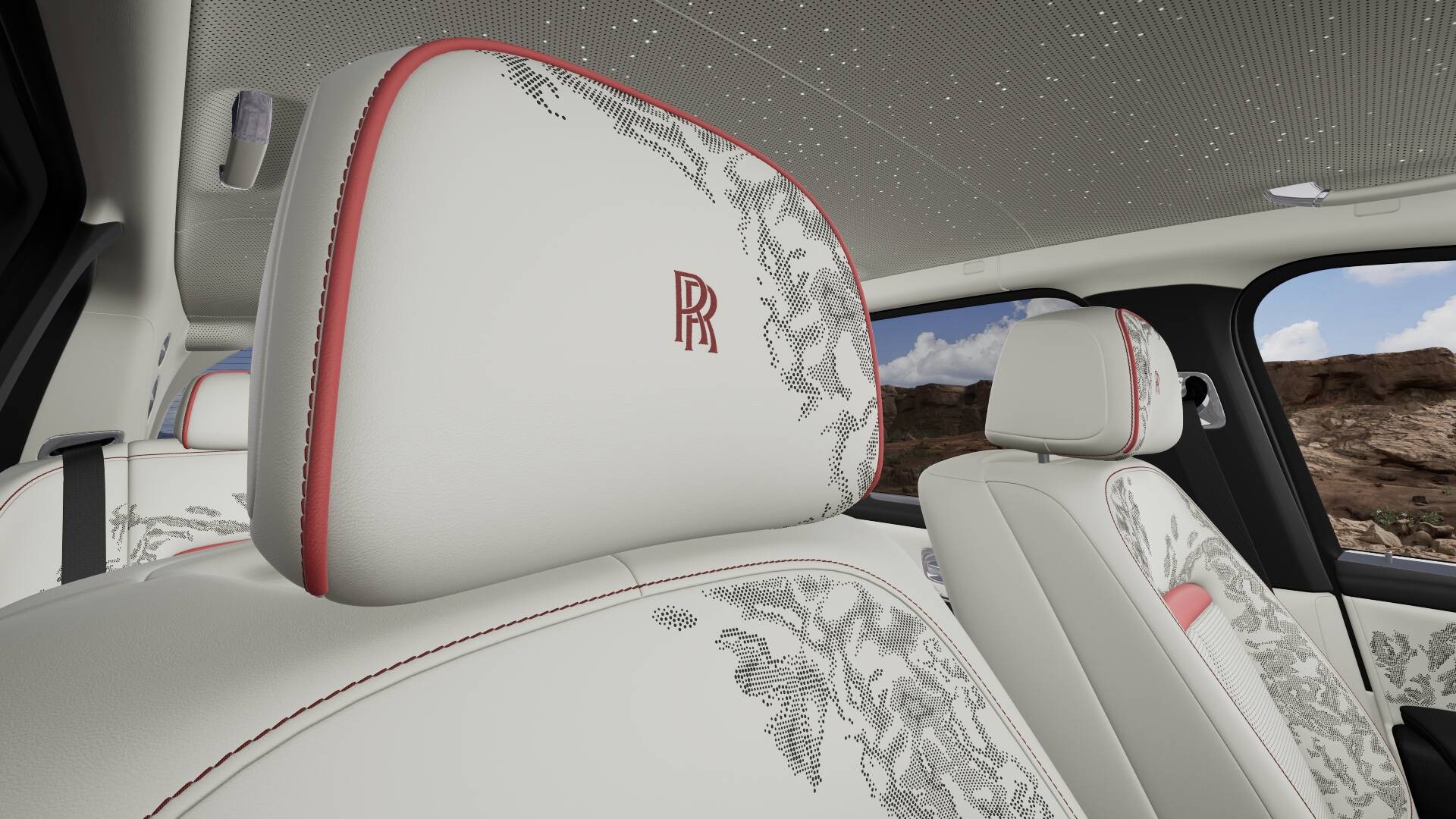 2026 Rolls-Royce Cullinan Image 13