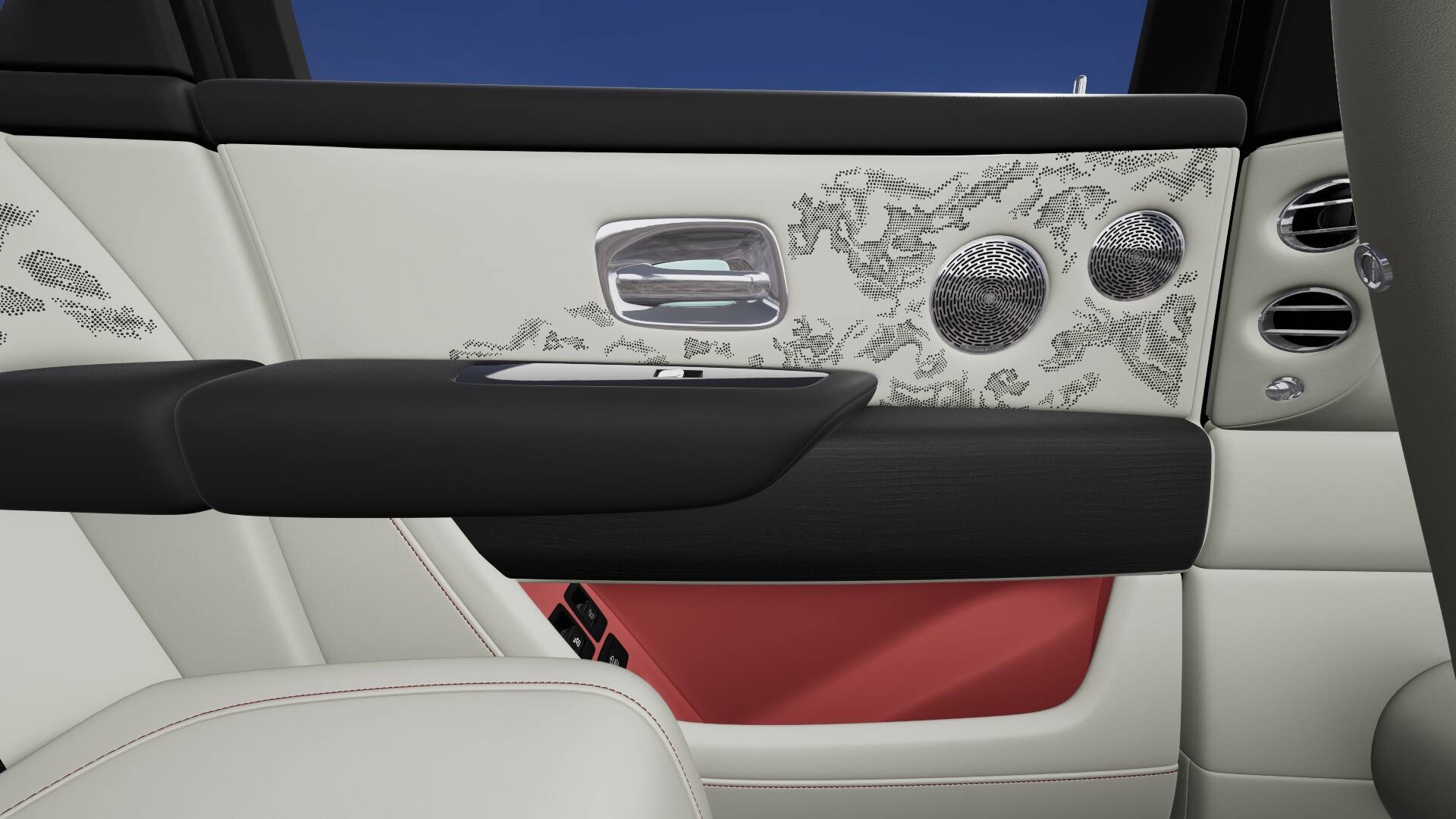 2027 Rolls-Royce Cullinan Image 14