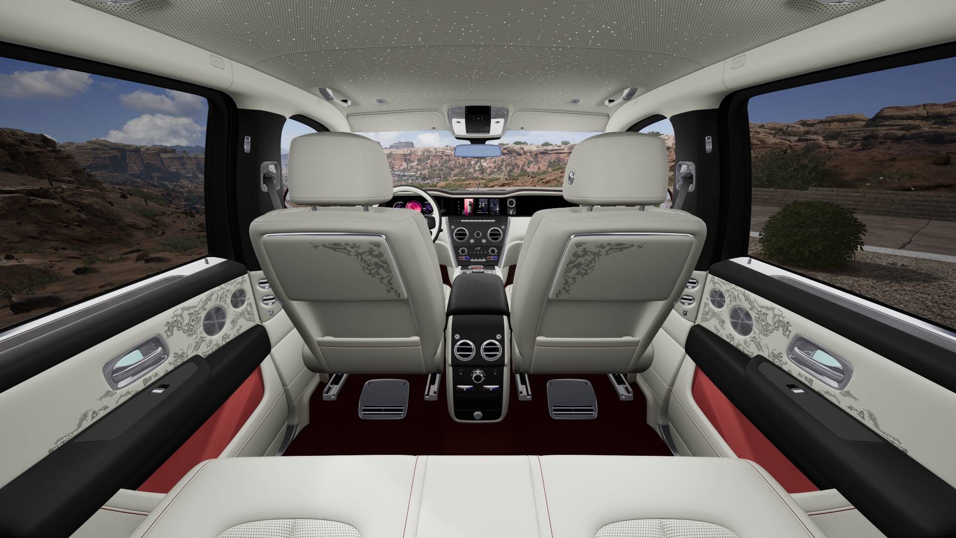 2027 Rolls-Royce Cullinan Image 15