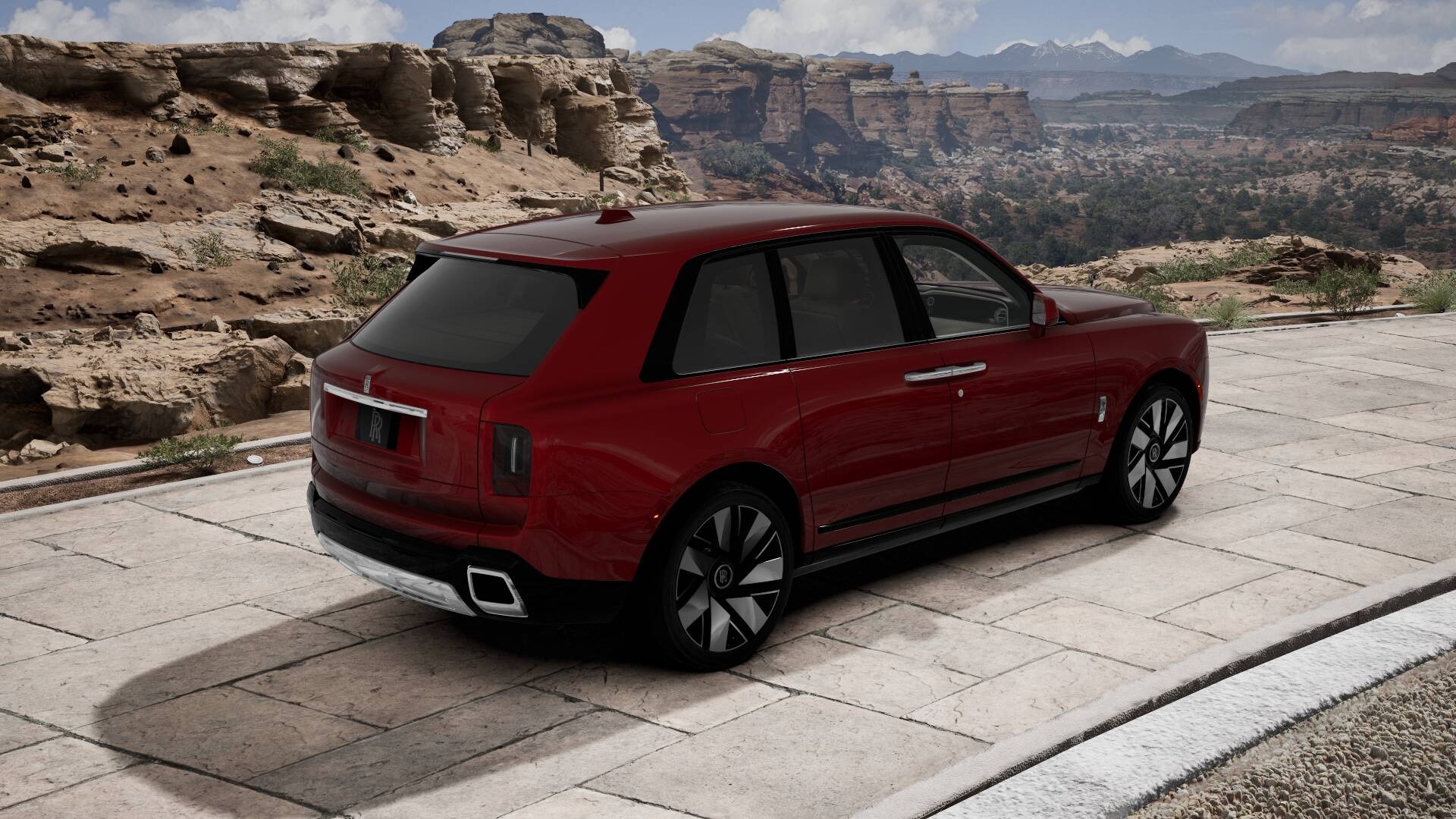 2027 Rolls-Royce Cullinan Image 3