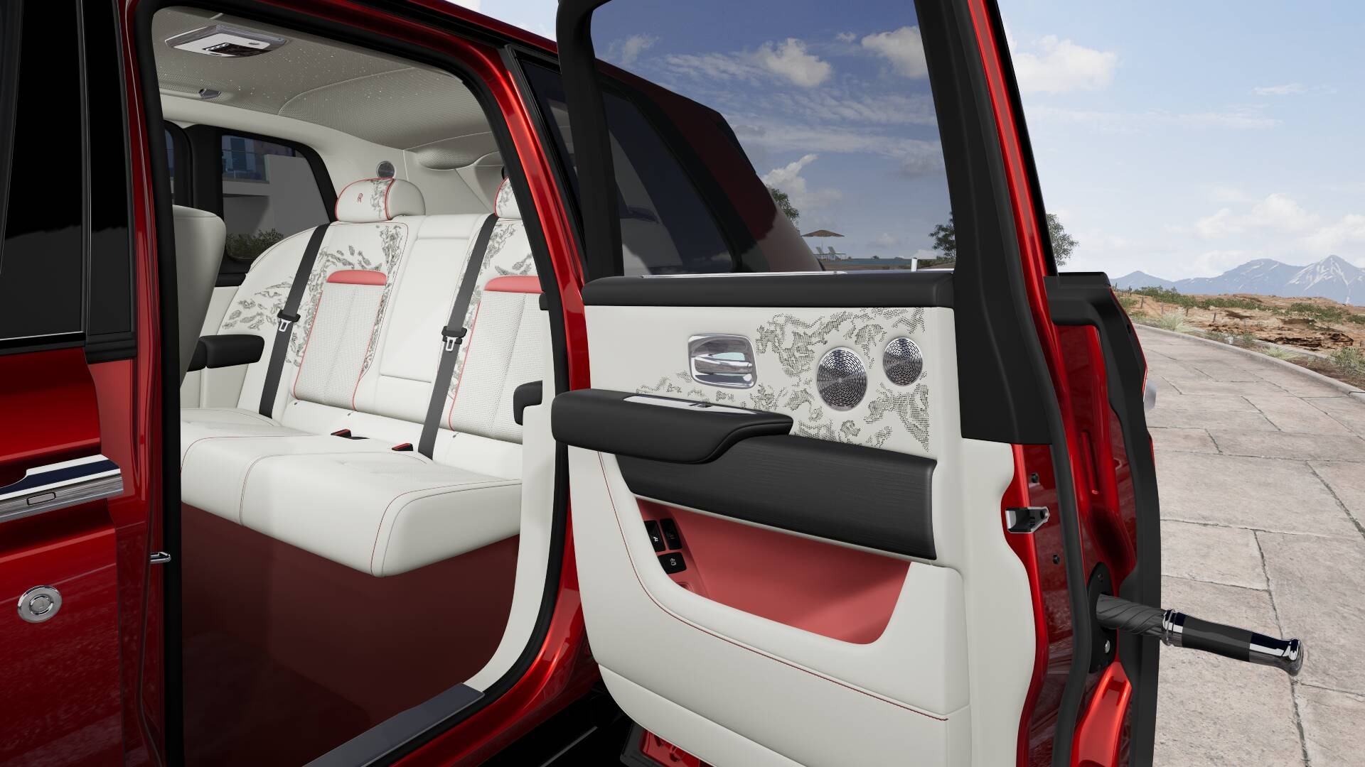 2026 Rolls-Royce Cullinan Image 4