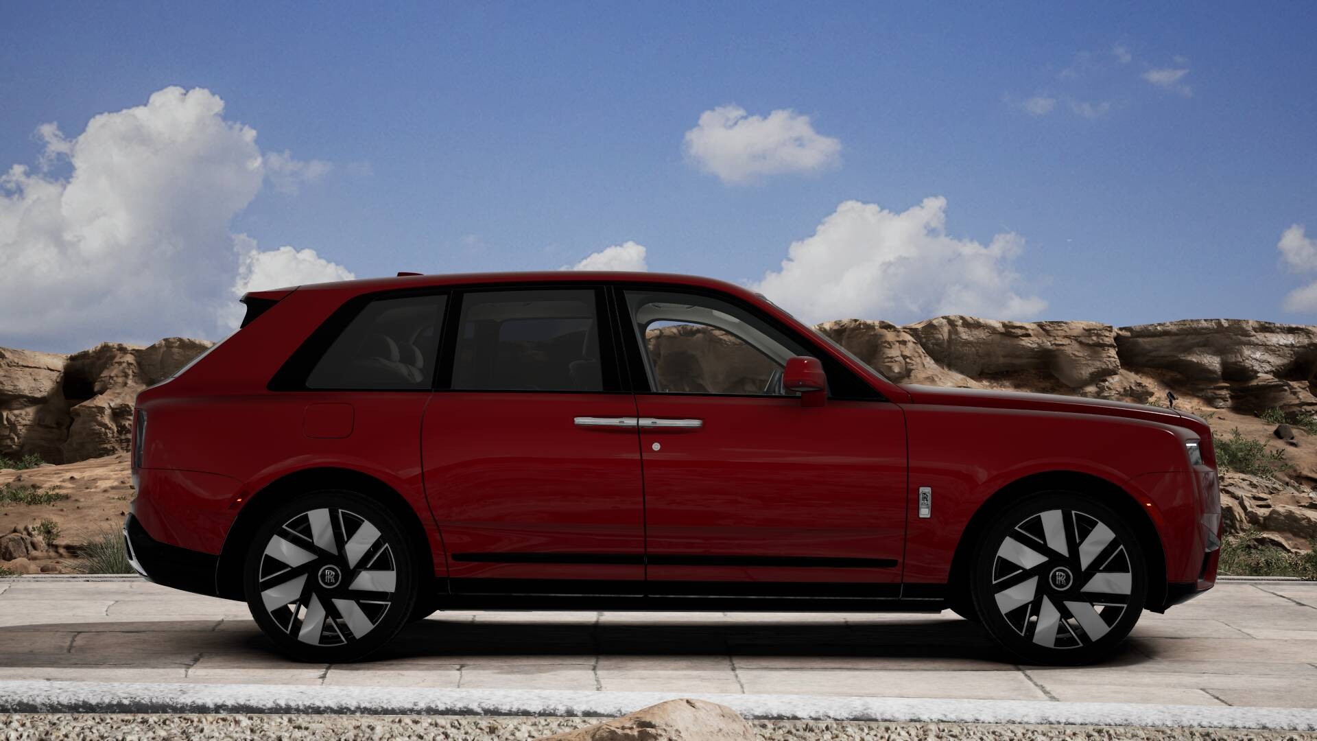 2027 Rolls-Royce Cullinan Image 5