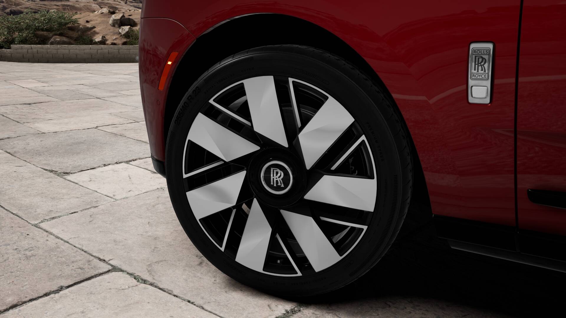 2027 Rolls-Royce Cullinan Image 6