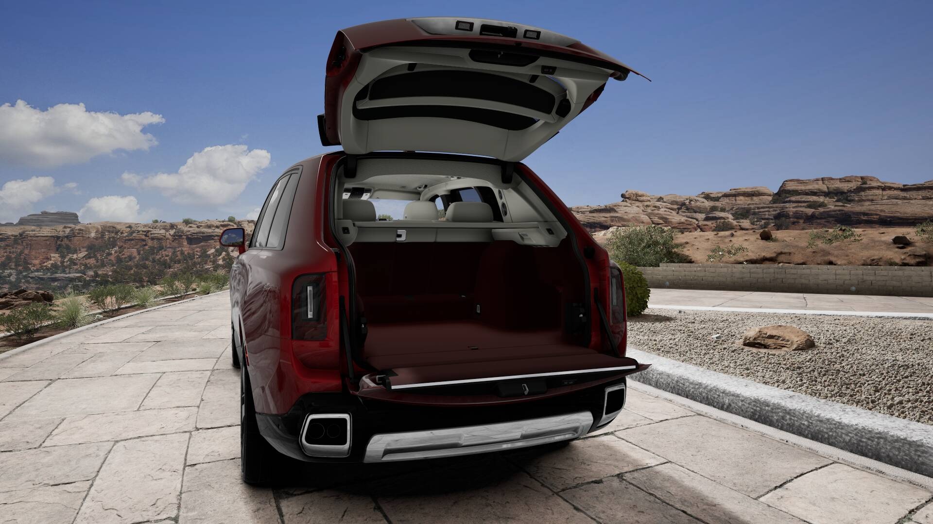 2027 Rolls-Royce Cullinan Image 7