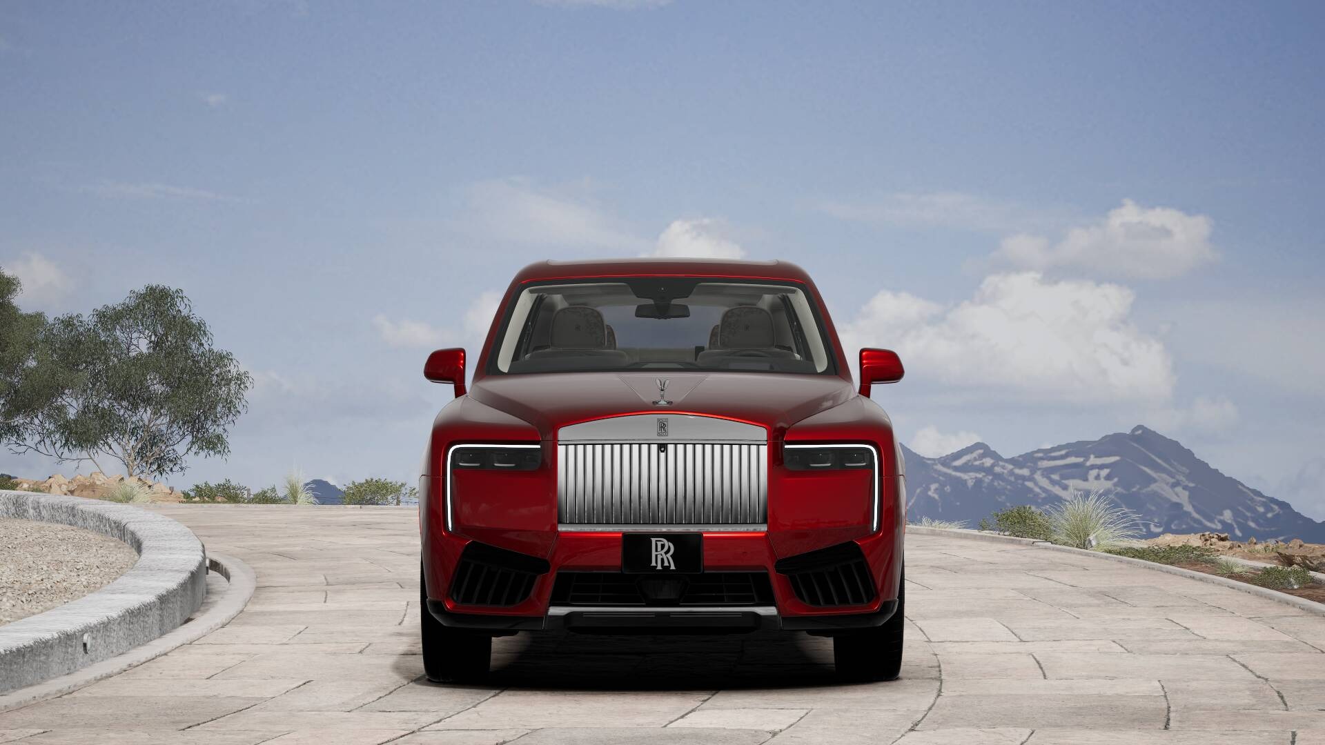 2026 Rolls-Royce Cullinan Image 8