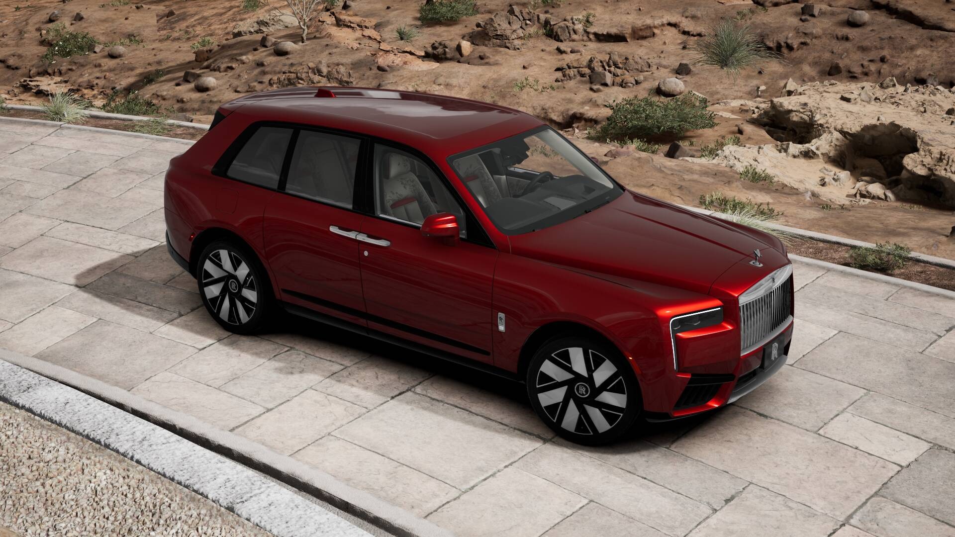 2027 Rolls-Royce Cullinan Image 9