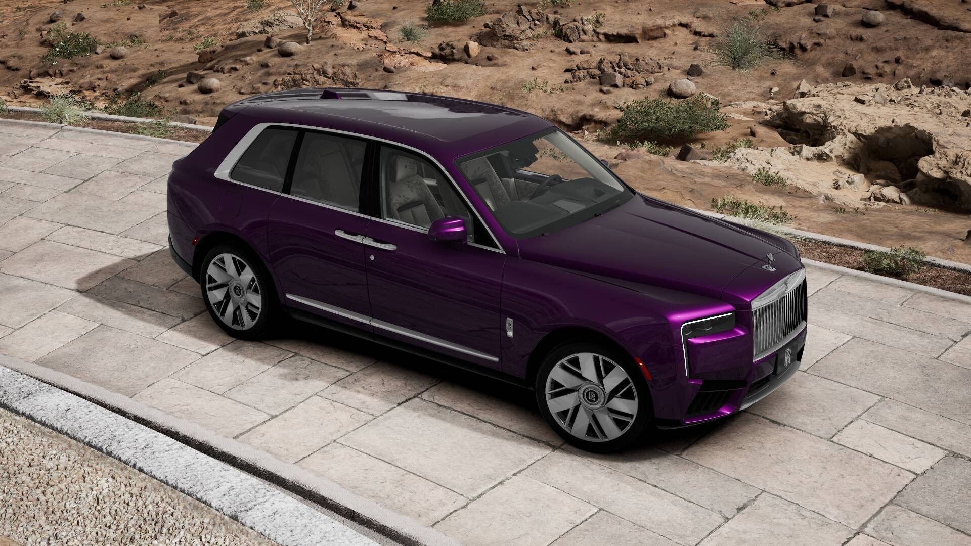 2026 Rolls-Royce Cullinan Image 10