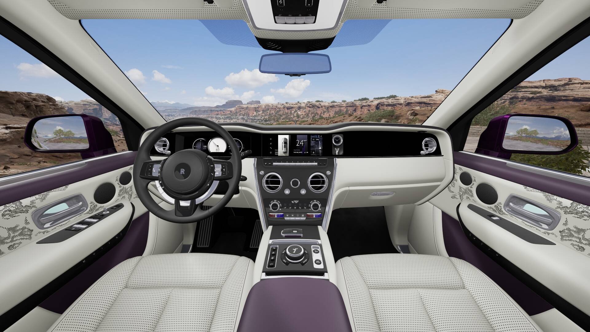 2026 Rolls-Royce Cullinan Image 11