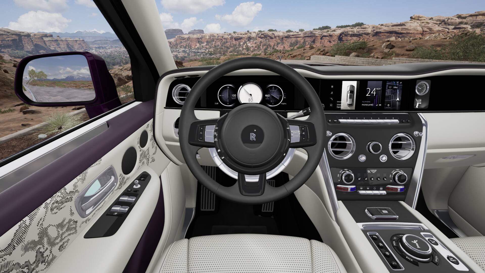 2026 Rolls-Royce Cullinan Image 12