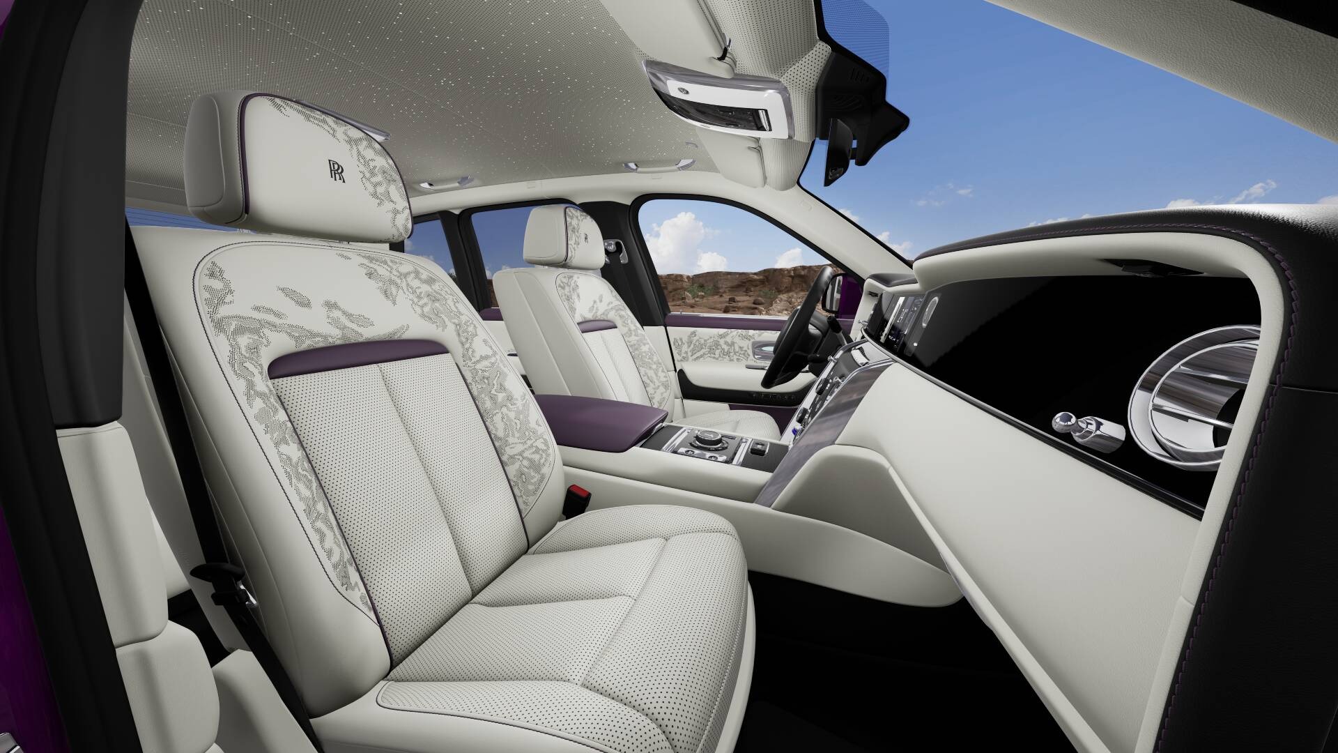 2026 Rolls-Royce Cullinan Image 2