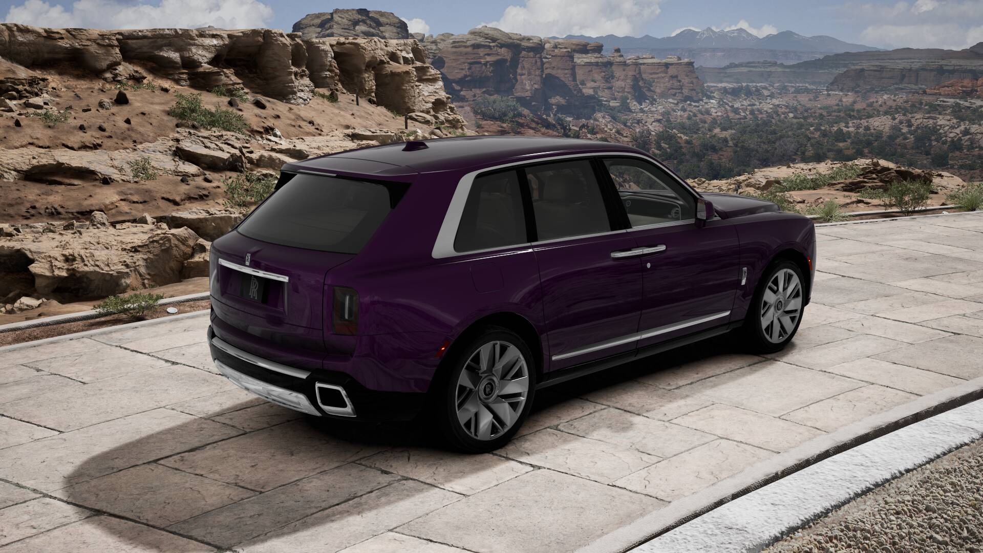 2026 Rolls-Royce Cullinan Image 3