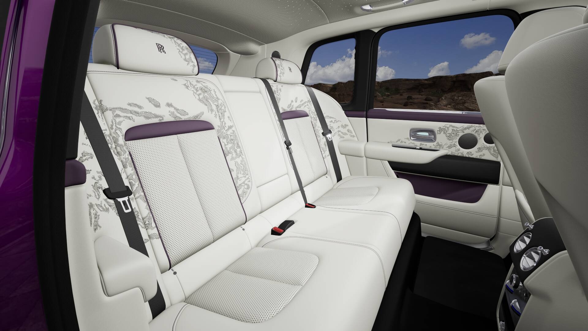 2026 Rolls-Royce Cullinan Image 4