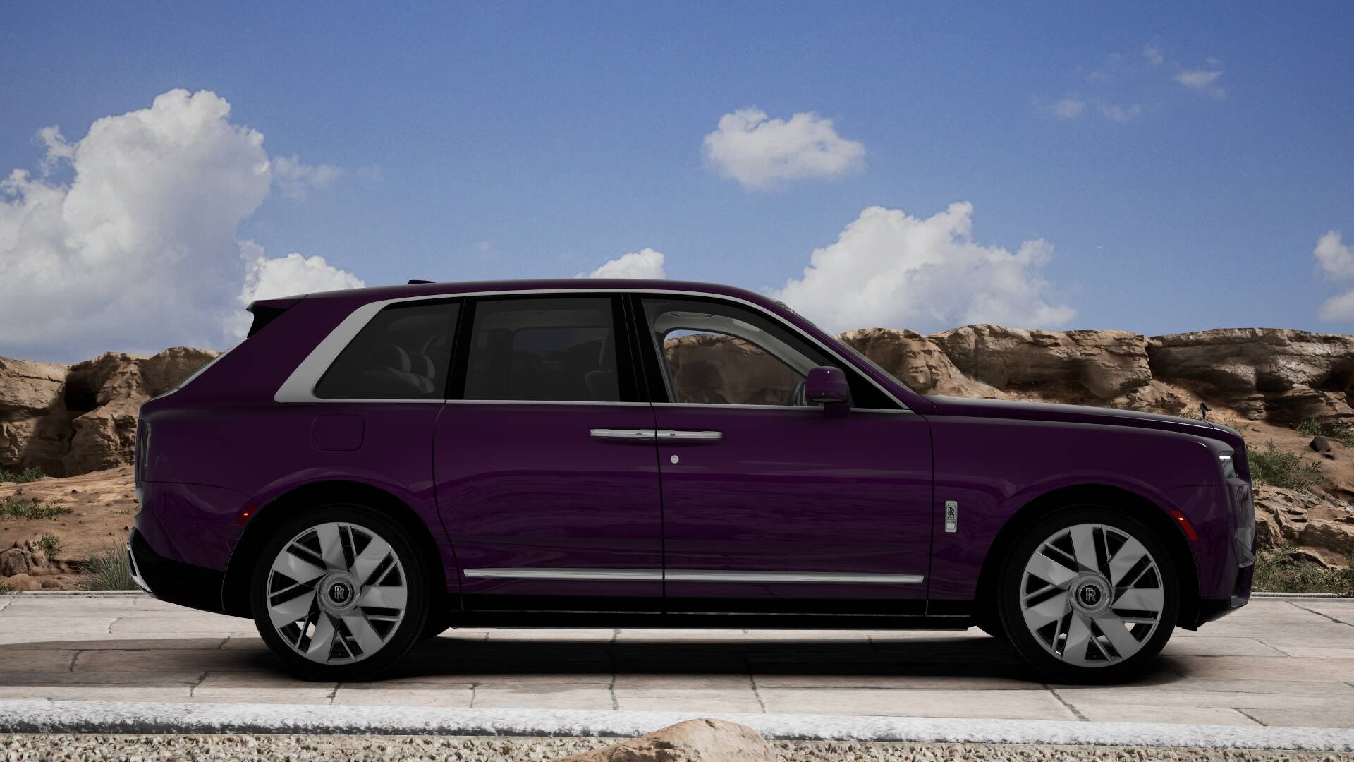 2026 Rolls-Royce Cullinan Image 5