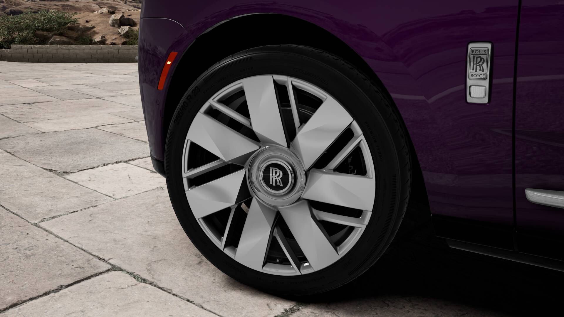 2026 Rolls-Royce Cullinan Image 6