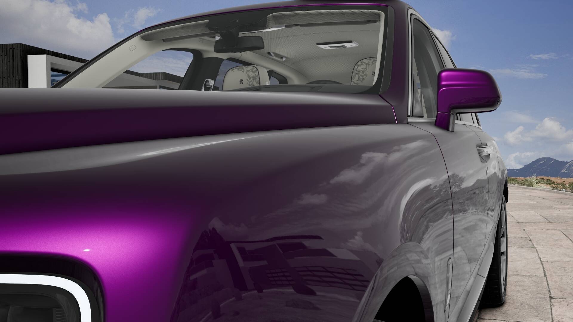 2026 Rolls-Royce Cullinan Image 7