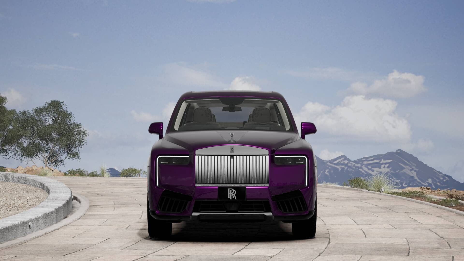 2026 Rolls-Royce Cullinan Image 9
