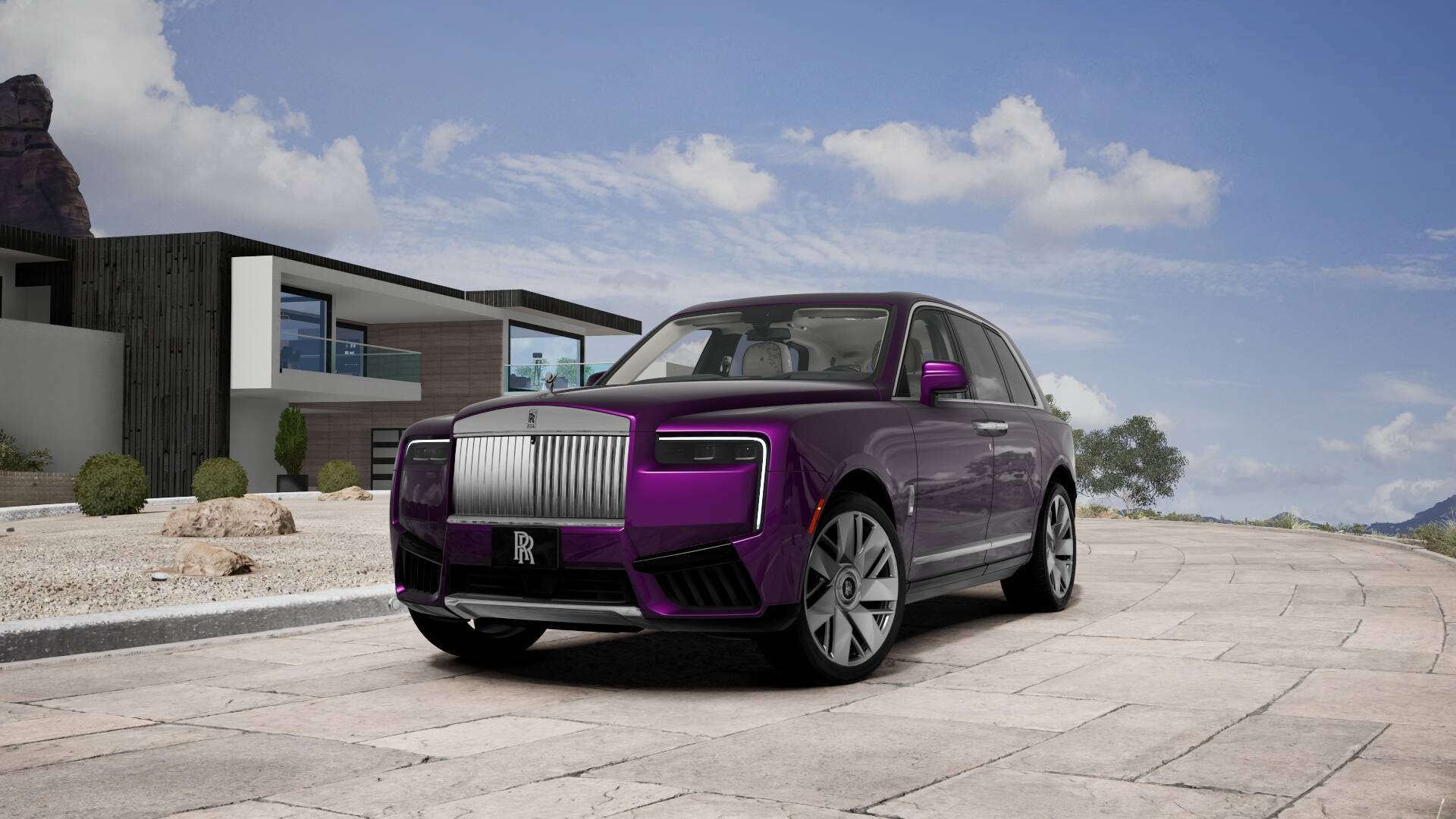 2026 Rolls-Royce Cullinan Image 1