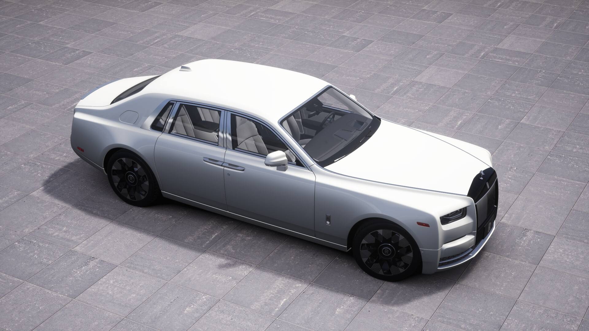 2027 Rolls-Royce Phantom Image 10