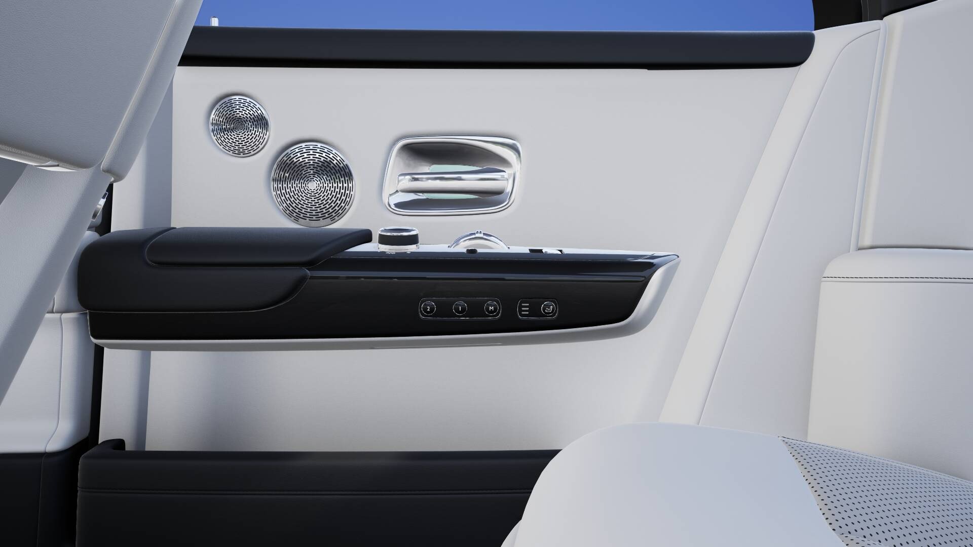 2027 Rolls-Royce Phantom Image 14