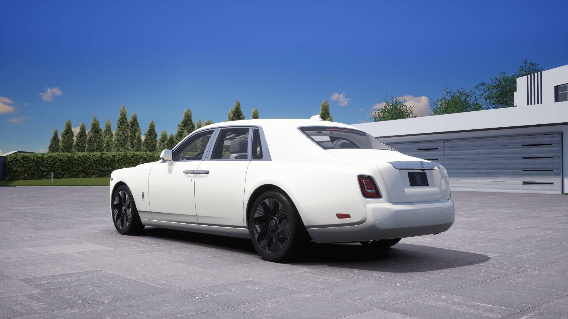 2027 Rolls-Royce Phantom Image 3