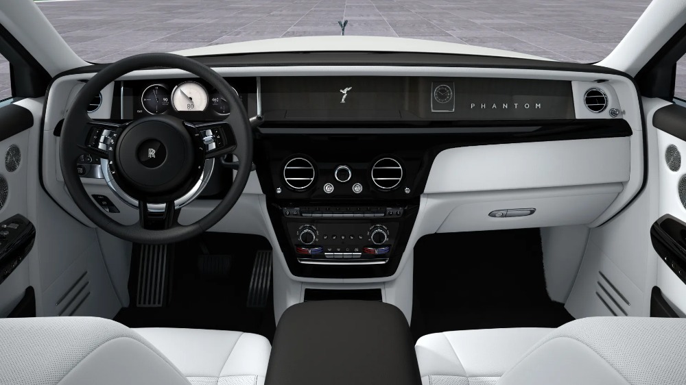 2027 Rolls-Royce Phantom Image 4