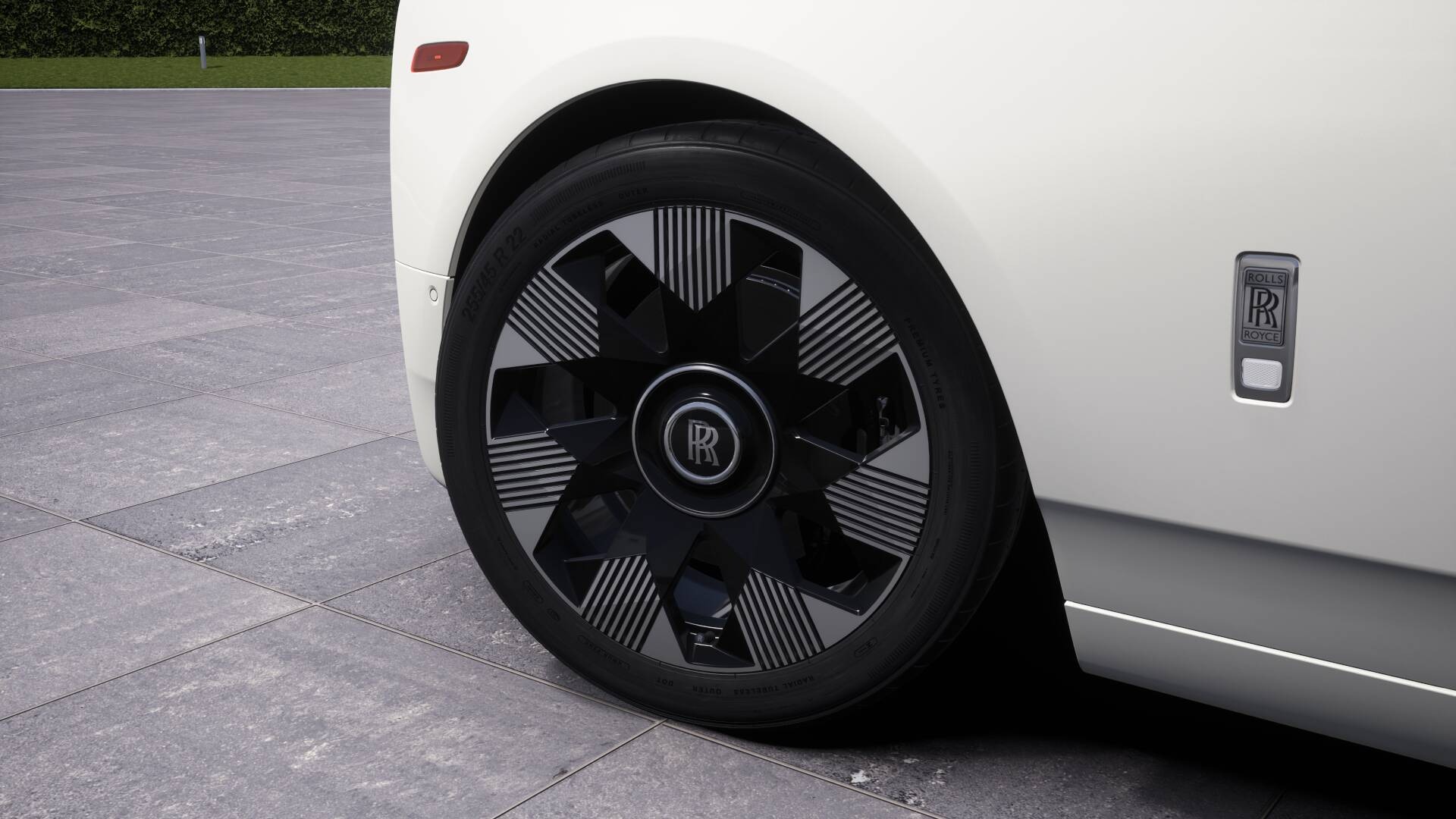 2027 Rolls-Royce Phantom Image 5