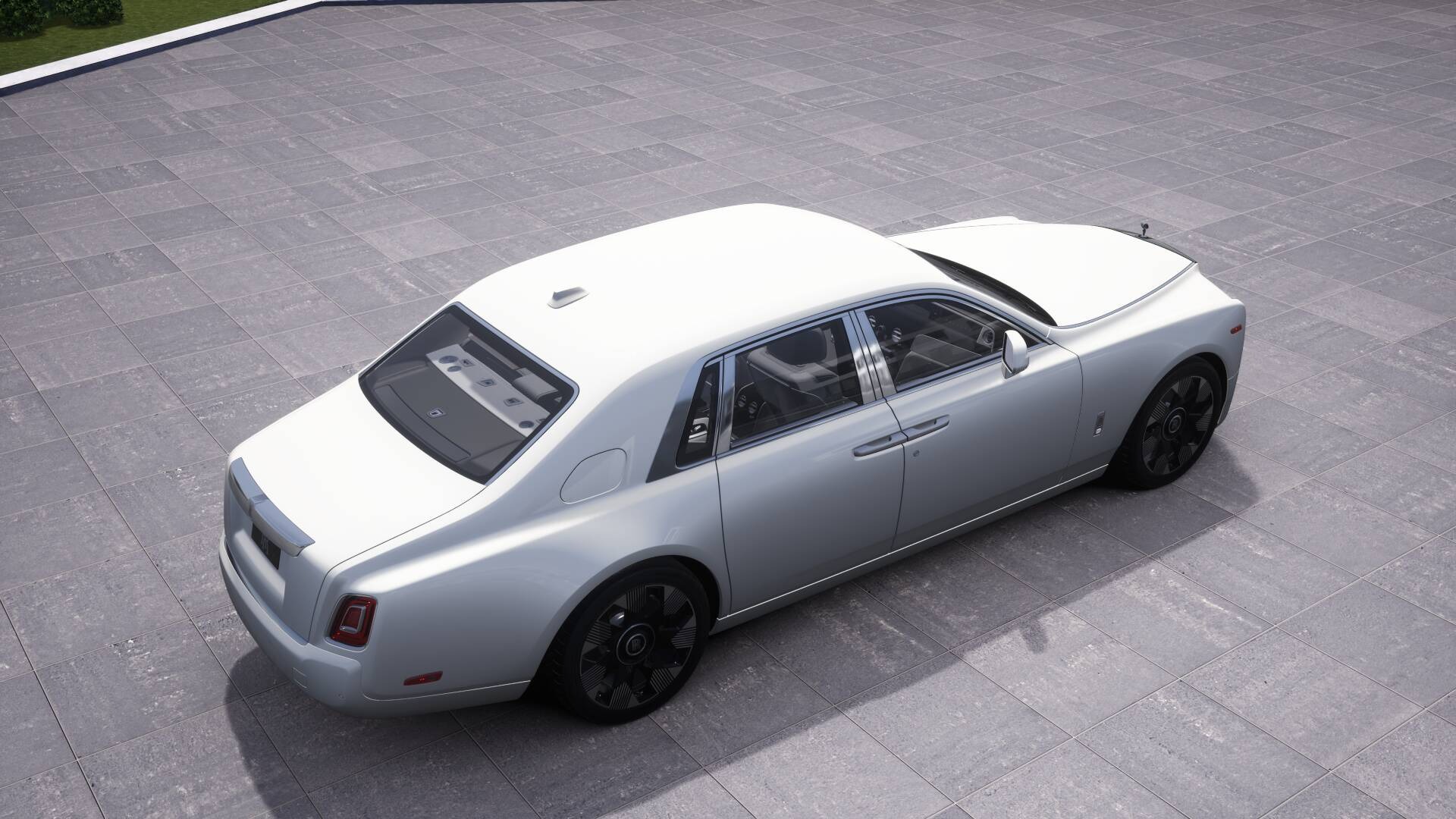 2027 Rolls-Royce Phantom Image 6