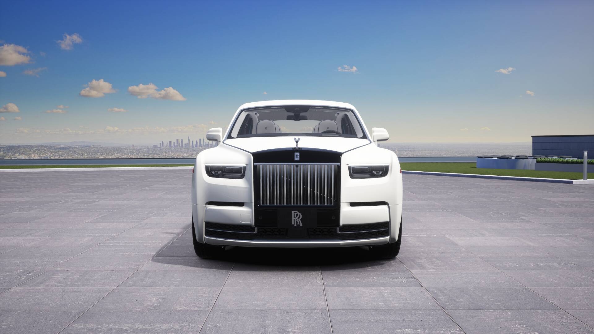 2027 Rolls-Royce Phantom Image 8